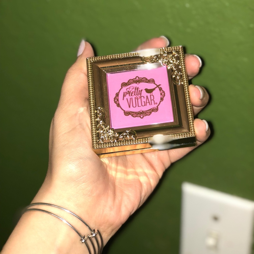 Pretty Vulgar Blush